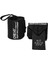 Fitness Sporcu Bilekliği Wrist Wraps Legend + Ağırlık Kaldırma Kayışı Lifting Straps Turuncu + Sackpack 3'lü Paket 2