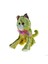 Oyuncak Peluş Kedi Sevimli Kedi Gold 30 cm 1