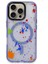 iPhone 16 Pro Max Kılıf Colorful Seri Silikon Kapak 1