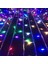 10 Metre Rgb Şerit Led, Işık Şerit Ip Led, Dekoratif Rgb LED Aydınlatma, Rgb Yılbaşı Aydınlatması, 100 Ledli, 4