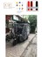 Kasalı Model Motolüx/stmax/yuki/kral Uyumlu Tüm Aracı Örten Kabin - Siyah 3 Tekerli Motor Brandası 4