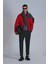 Pier Spor Erkek Chino Pantolon Slim Fit Koyu Gri 1