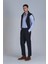 Antoni Spor Erkek Chino Pantolon Slim Fit Siyah 3