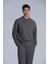 Lınes Erkek Sweatshirt Taş 1