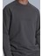 Lınes Erkek Sweatshirt Taş 3