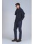 Pier Spor Erkek Chino Pantolon Slim Fit Koyu Gri 2