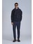 Pier Spor Erkek Chino Pantolon Slim Fit Koyu Gri 4