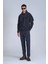 Pier Spor Erkek Chino Pantolon Slim Fit Koyu Gri 5