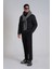 Antoni Spor Erkek Chino Pantolon Slim Fit Lacivert 1