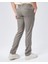 Bej Dokuma Jogging Fit Casual Erkek Pantolon 5