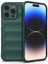 Apple iPhone 16 Pro Max Kılıf Optimum Lens Çerçeveli Silikon Kapak 1