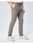 Bej Dokuma Jogging Fit Casual Erkek Pantolon 1