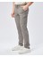Bej Dokuma Jogging Fit Casual Erkek Pantolon 7