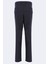 Lacivert Dokuma Jogging Fit Casual Erkek Pantolon 4