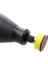 Dremel Için Cırtlı Disk Zımpara - 1200 Kum - Çap 25MM (10 Adet) 1