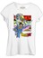 Dragon Ball Daima Ejderha Shen Long Beyaz Bayan Tshirt 1