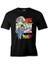 Dragon Ball Daima Ejderha Shen Long Siyah Erkek Tshirt 1