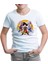 Dragon Ball Daima Ateş Topu Beyaz Çocuk Tshirt 1