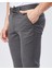 Gri Dokuma Jogging Fit Casual Erkek Pantolon 1