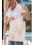 Baskılı Ham Bez Çanta Tote Bag PLNNEW2895 1