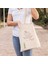 Baskılı Ham Bez Çanta Tote Bag PLNNEW2895 2