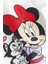 Mickey Mouse Desen Detaylı Hm Beyaz Sweatshirt 2