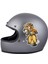 Motosikletli Kaplan Tiger Sticker 00272 3