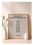 Doğal Ahşap Çerçeve -Boş Çerçeve-Resim Çerçevesi, Poster Puzzle Çerçevesi (Ön Korumalı,postersiz) 3
