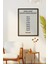 Doğal Ahşap Çerçeve -Boş Çerçeve-Resim Çerçevesi, Poster Puzzle Çerçevesi (Ön Korumalı,postersiz) 1