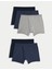 Saf Pamuklu 5'li Cool & Fresh™ Trunk Seti 1