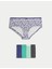 5'li Cotton Lycra® Short Külot Seti 3