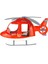 Oyuncak Helikopter Dev Boy Itfaiye Helikopteri 2