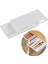 Kendinden Yapışkanlı 21 cm x 15.5 cm x 3.2 cm Portatif Plastik Masa Altı Orta Boy Çekmece 1