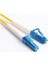 Bıfo 2m Sm Lc-Lc 9/125Μ Lszh Duplex Fiber Optik Patch Kablo 1