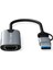 Type-C To USB 2 In1 Video Capture Yakalama Kartı 4K 1080P Uçlu HDMI To Type-C Pc Video Edit Adaptor 3