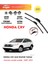 Honda Crv Ön Muz Silecek Takımı Araca Özel Aparat (2007-2013) Arası 1