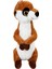 Berattoys 35 cm Peluş Mirket Hediyelik Peluş Oyuncak Gelincik 1