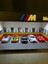 1/64 Ölçek Bmw Temalı Işıklı Otopark Diorama Diecast - Araçlar Dahil Değildir 1/64 Ölçek Araçlarla Uyumludur 2