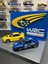 Subaru Wrc Logolu 1/64 Ölçek Model Araç Sergileme Standı Araçlar Dahil Değildir Diorama Diecast 1/64 Ölçe Araçlarla Uyumludur 4
