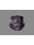 Outdoor Mootorcu Özel Supreme Tasarımlı Unısex Bandana Buff Boyunluk 1