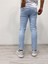 Açık Mavi Slim Fit Pantolon 3