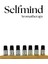 Selfmind Aromaterapi 7 Delikli Uçucu Yağ Standı Doğal Çam Ağacı 5