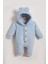 Wellsoft Pelüş Yumuşak Kumaş Bebek-Çocuktulumu 1