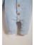 Wellsoft Pelüş Yumuşak Kumaş Bebek-Çocuktulumu 3
