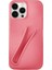 iPhone 15 Pro Max Kılıf Lips Seri Silikon Kapak Lip Gloss Uyumlu 1