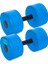 Aqua Dumbbells Basic Round, Pair, 15*15*2 1