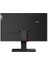 23.8" IPS Dokunmatık Thınkvısıon T24T-20 62C5GAR1TK 4ms 60HZ Hdmı-Dp Usbc Kurumsal Monitör 3