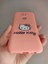 Xiaomi Redmi Note 9 Uyumlu Hello Kitty Tasarım Telefon Boyun Askılı Set Kılıf 5
