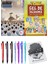 Gel de İnanma ve Gezgin 2'li Set 1