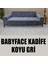 Babyface Kadife Kumaş Üçlü & Çekyat Koltuk Kılıfı 1